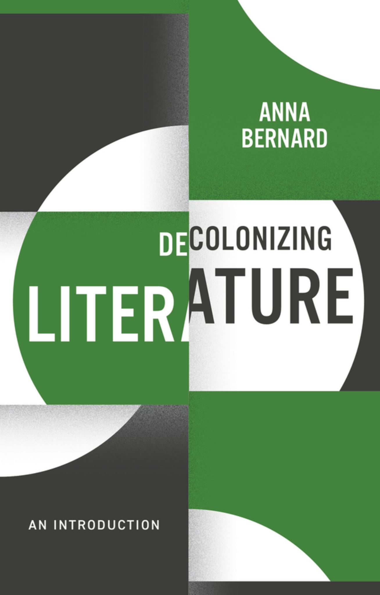 Decolonizing Literature Cover Image