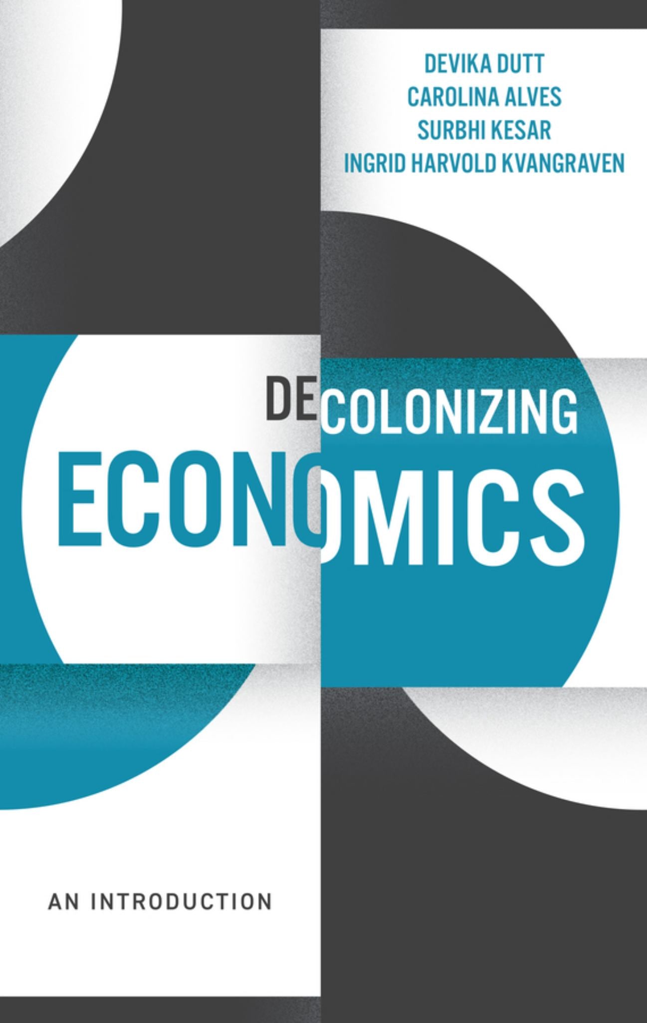 Decolonizing Economics Cover Image