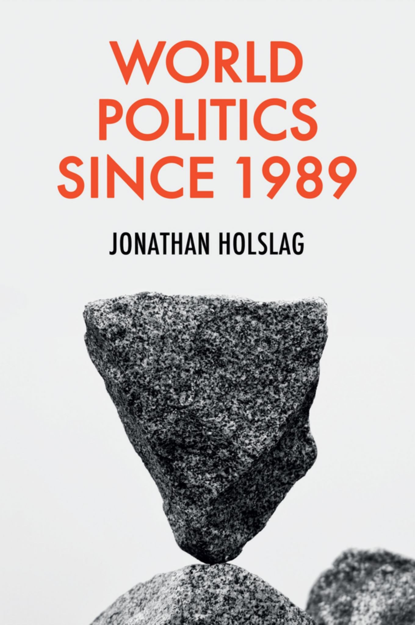World Politics Since 1989 Cover Image