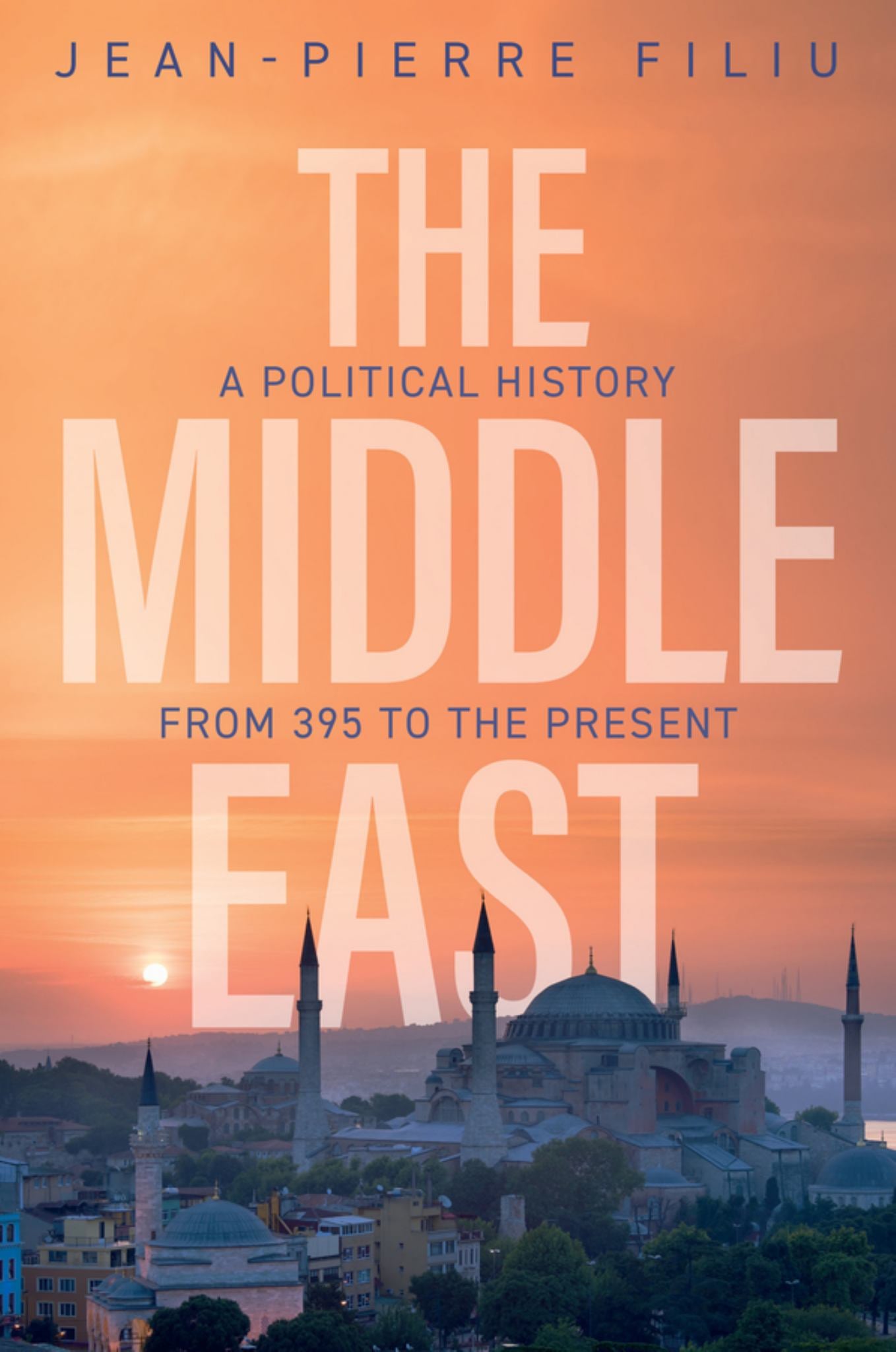 The Middle East Cover Image