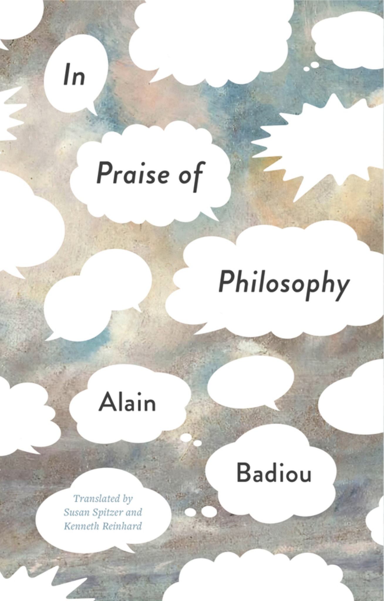 In Praise of Philosophy Cover Image