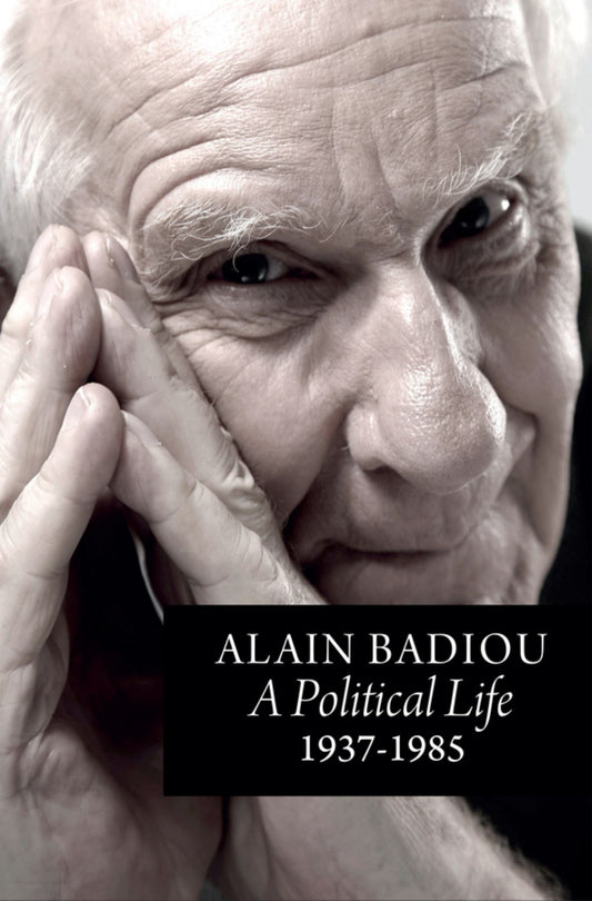 A Political Life: 1937 - 1985 Cover Image