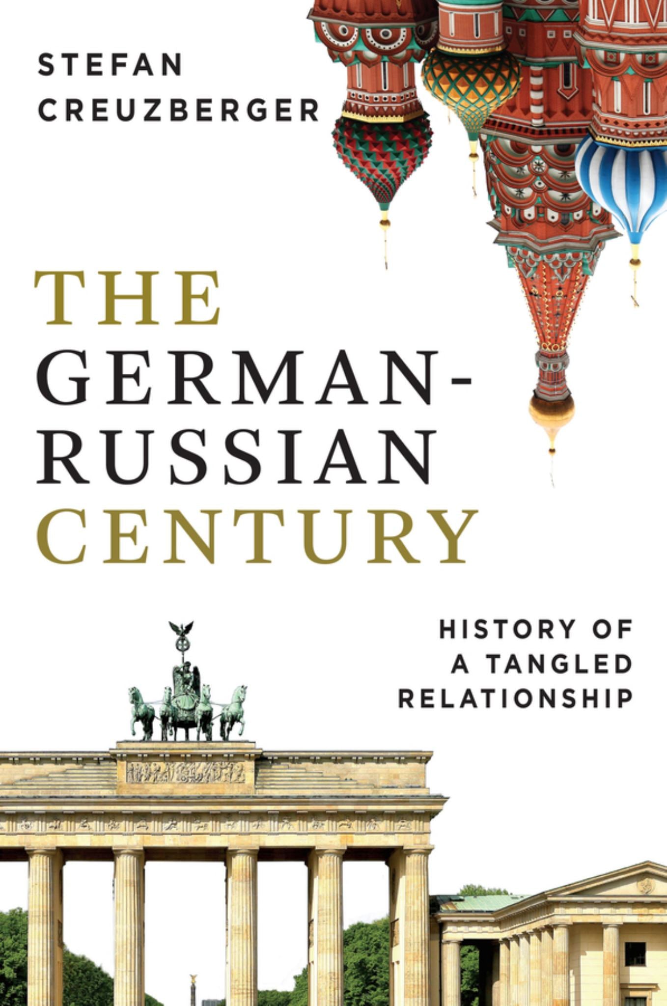 The German-Russian Century Cover Image