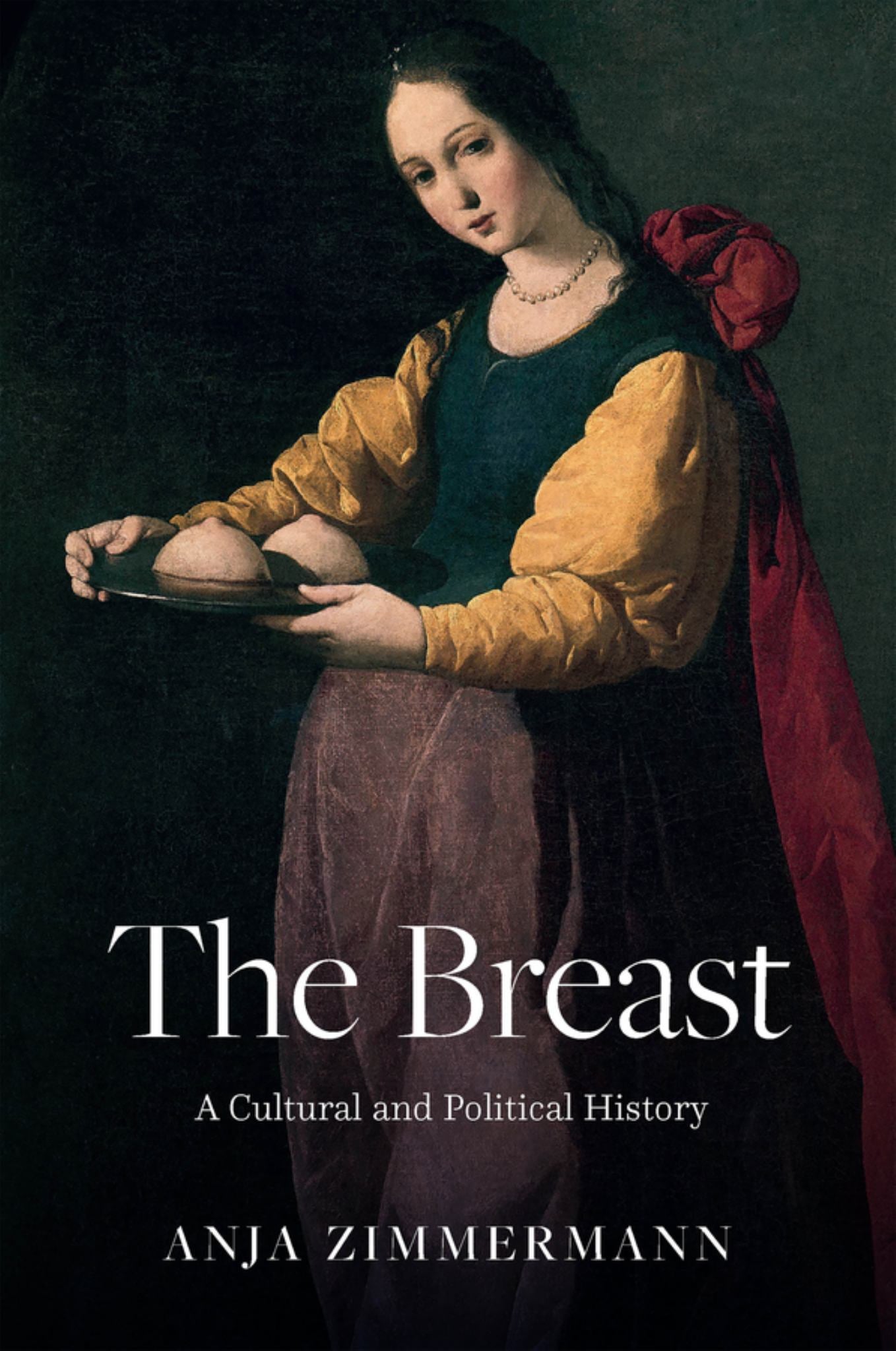 The Breast Cover Image