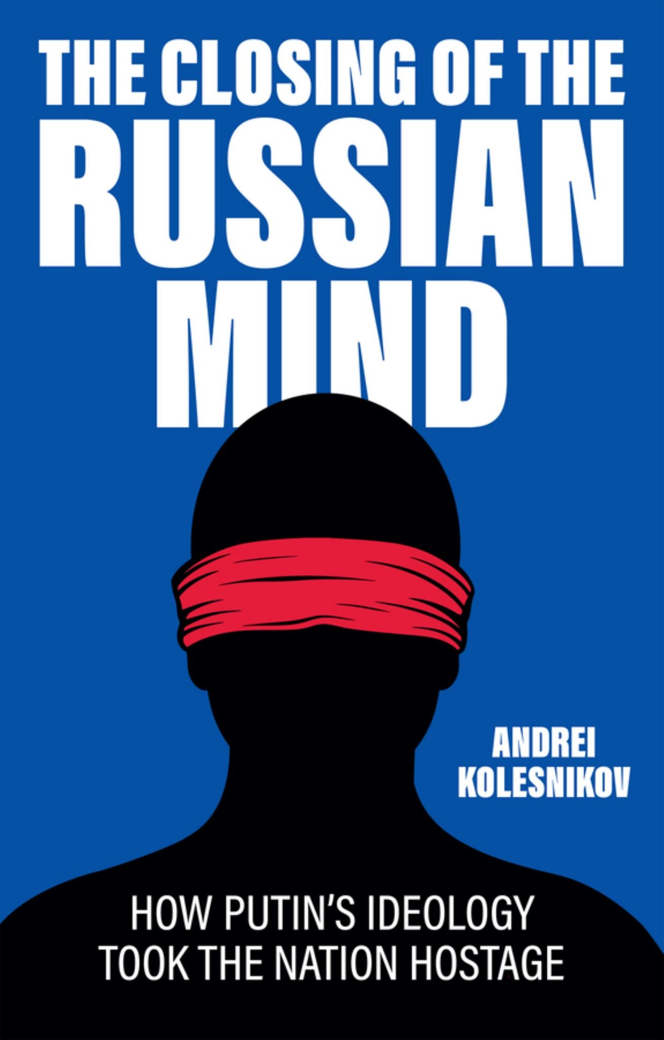 The Closing of the Russian Mind Cover Image