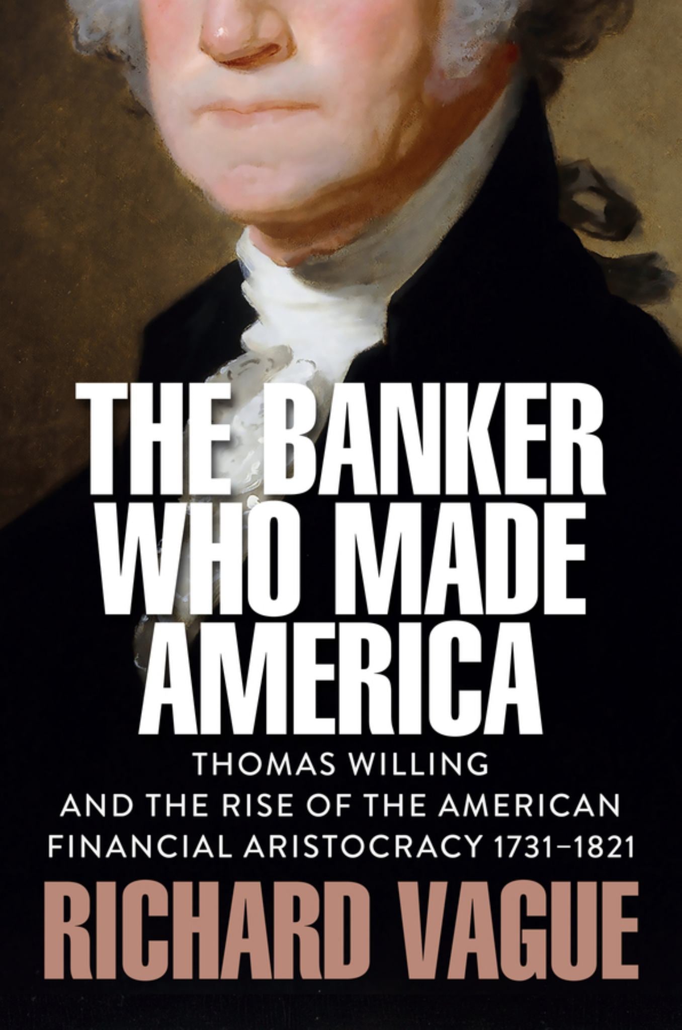 The Banker Who Made America Cover Image