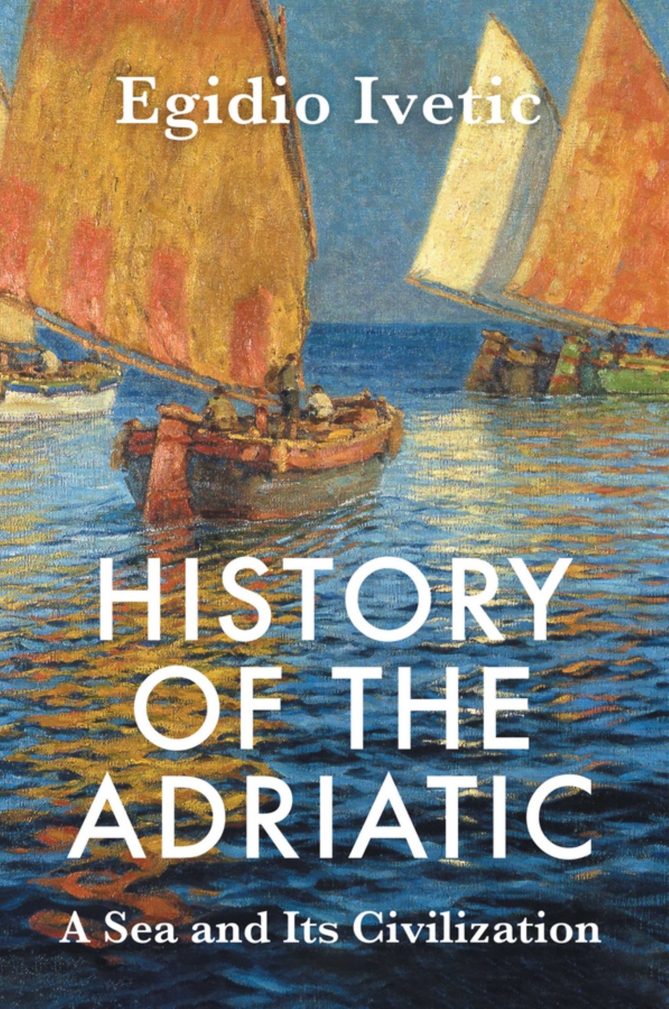 History of the Adriatic Cover Image