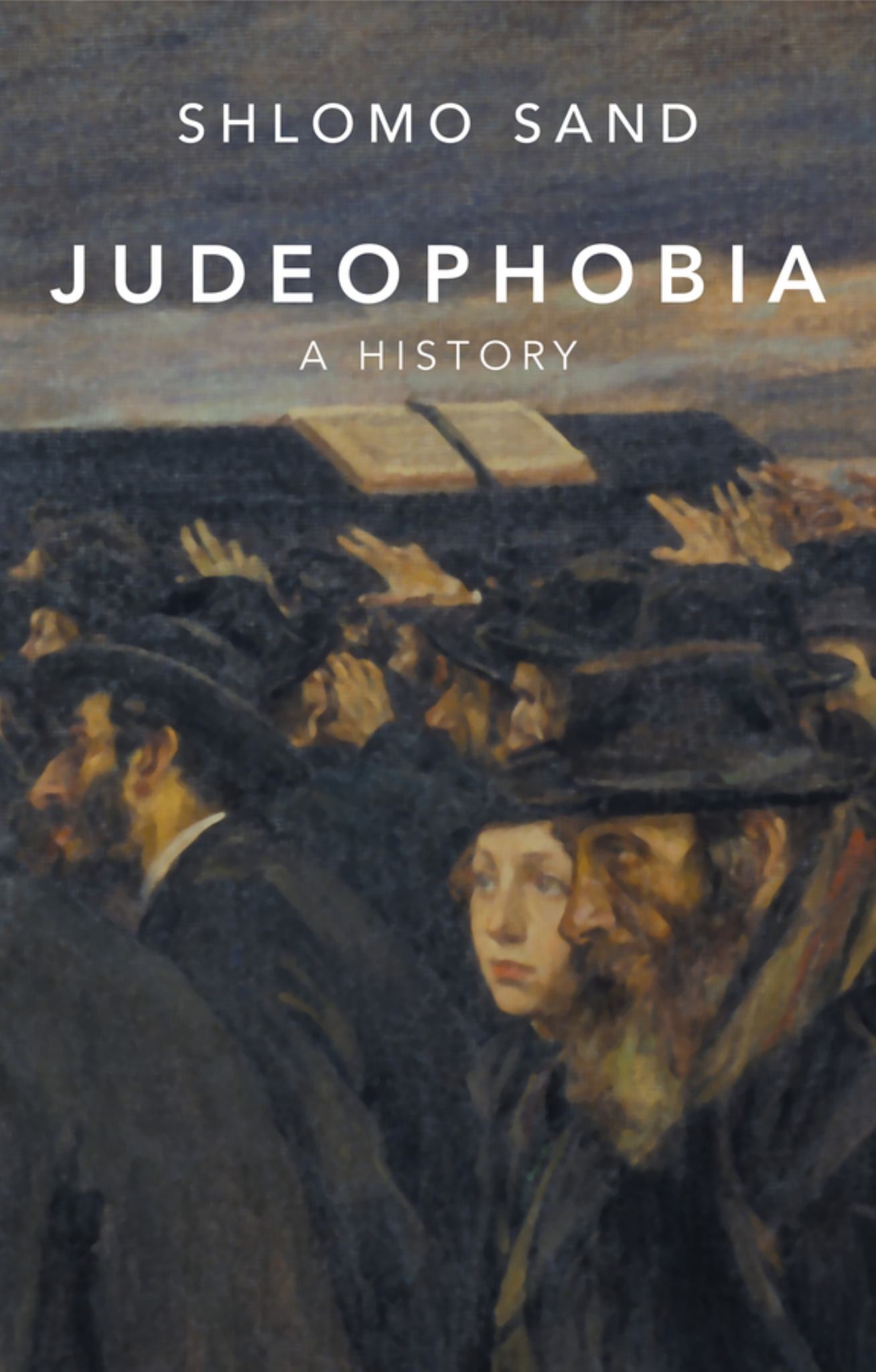 Judeophobia Cover Image
