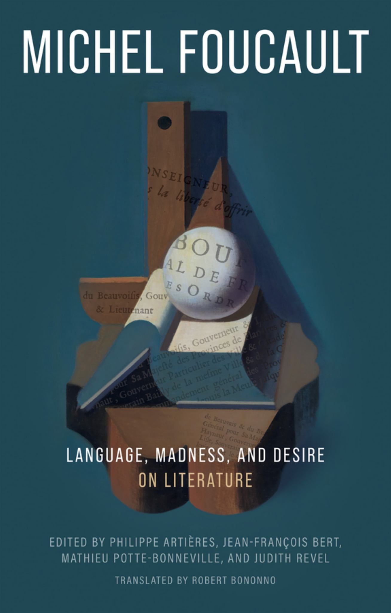 Language, Madness, and Desire Cover Image