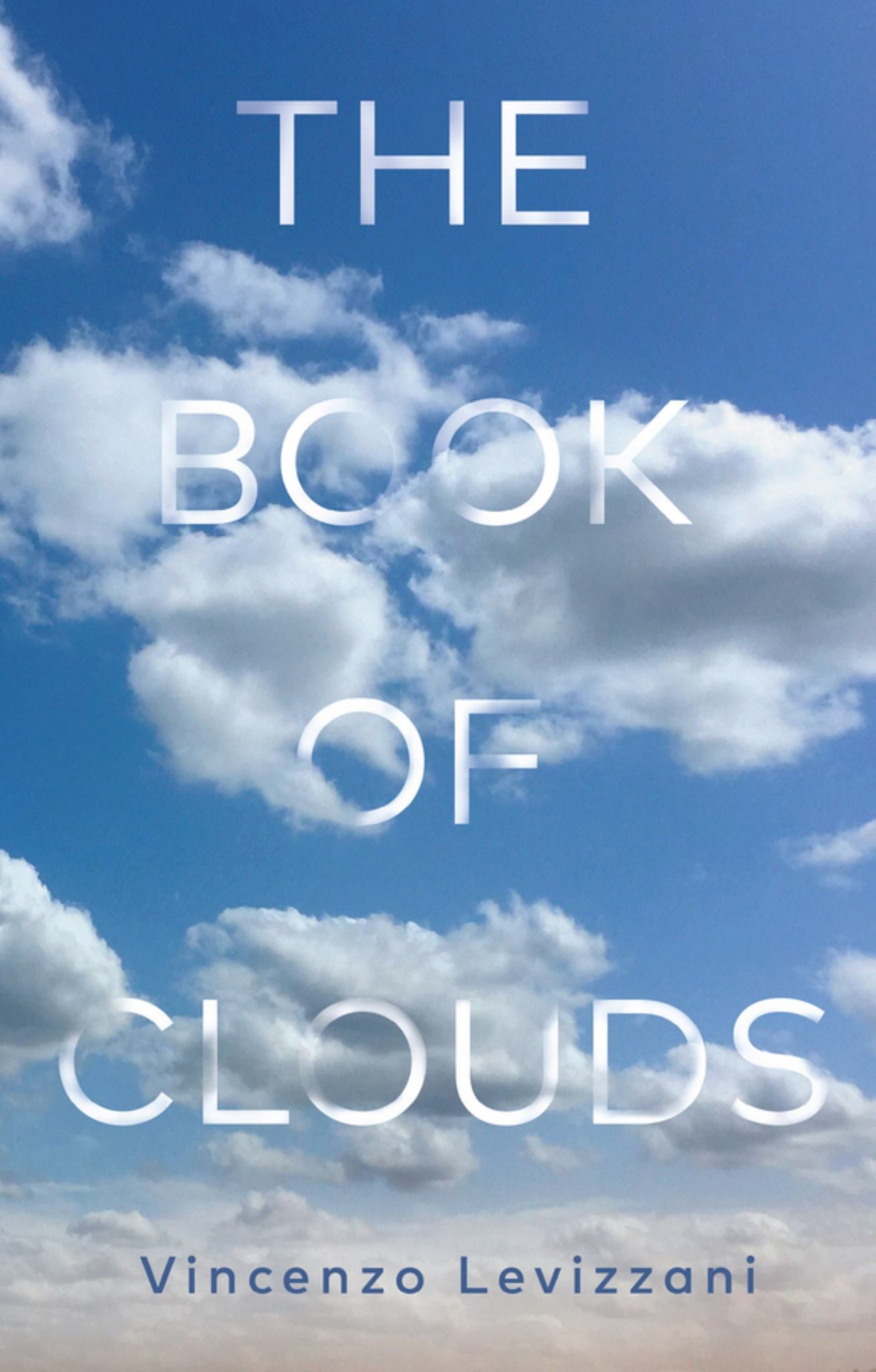 The Book of Clouds Cover Image