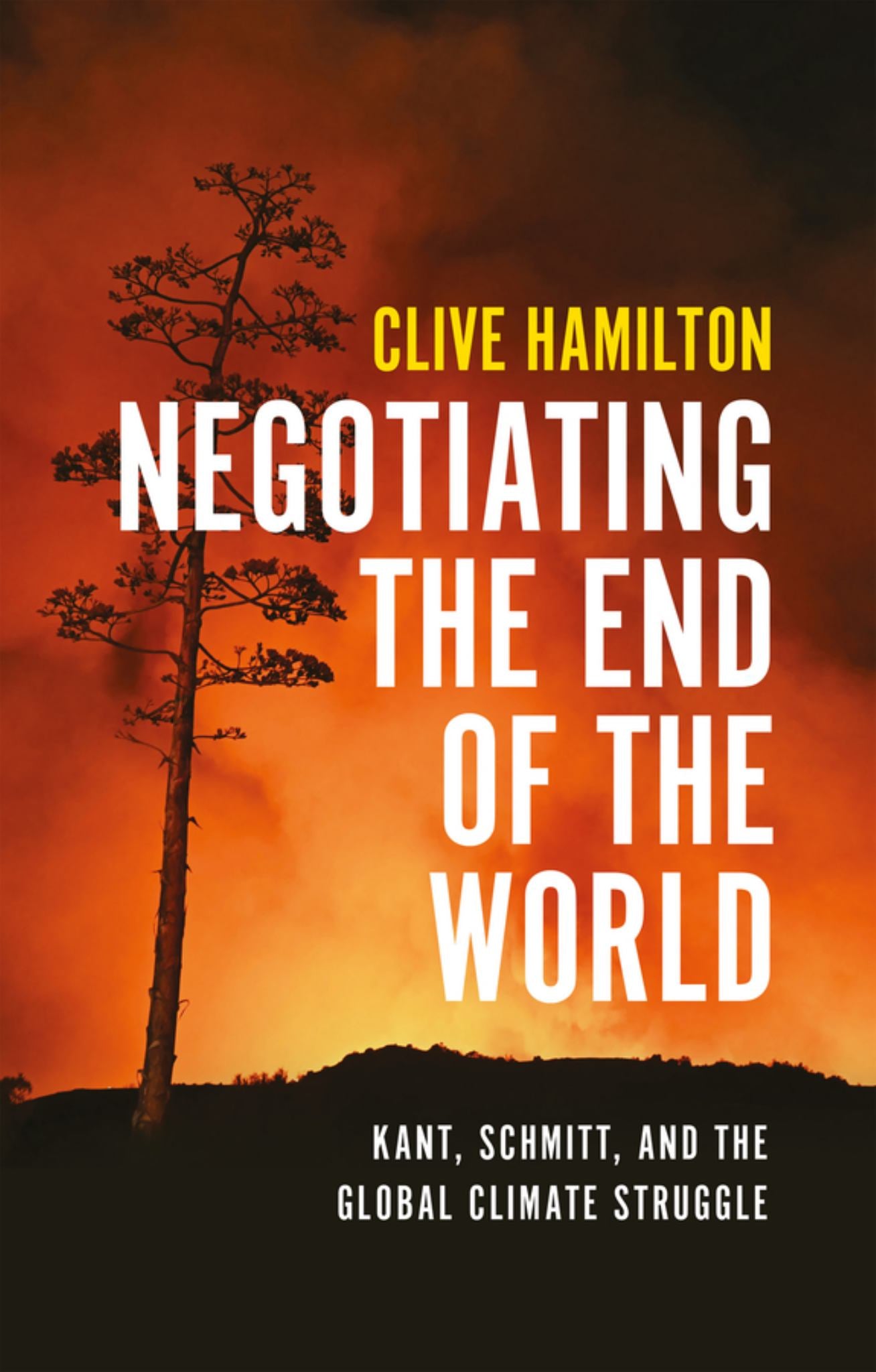 Negotiating the End of the World Cover Image
