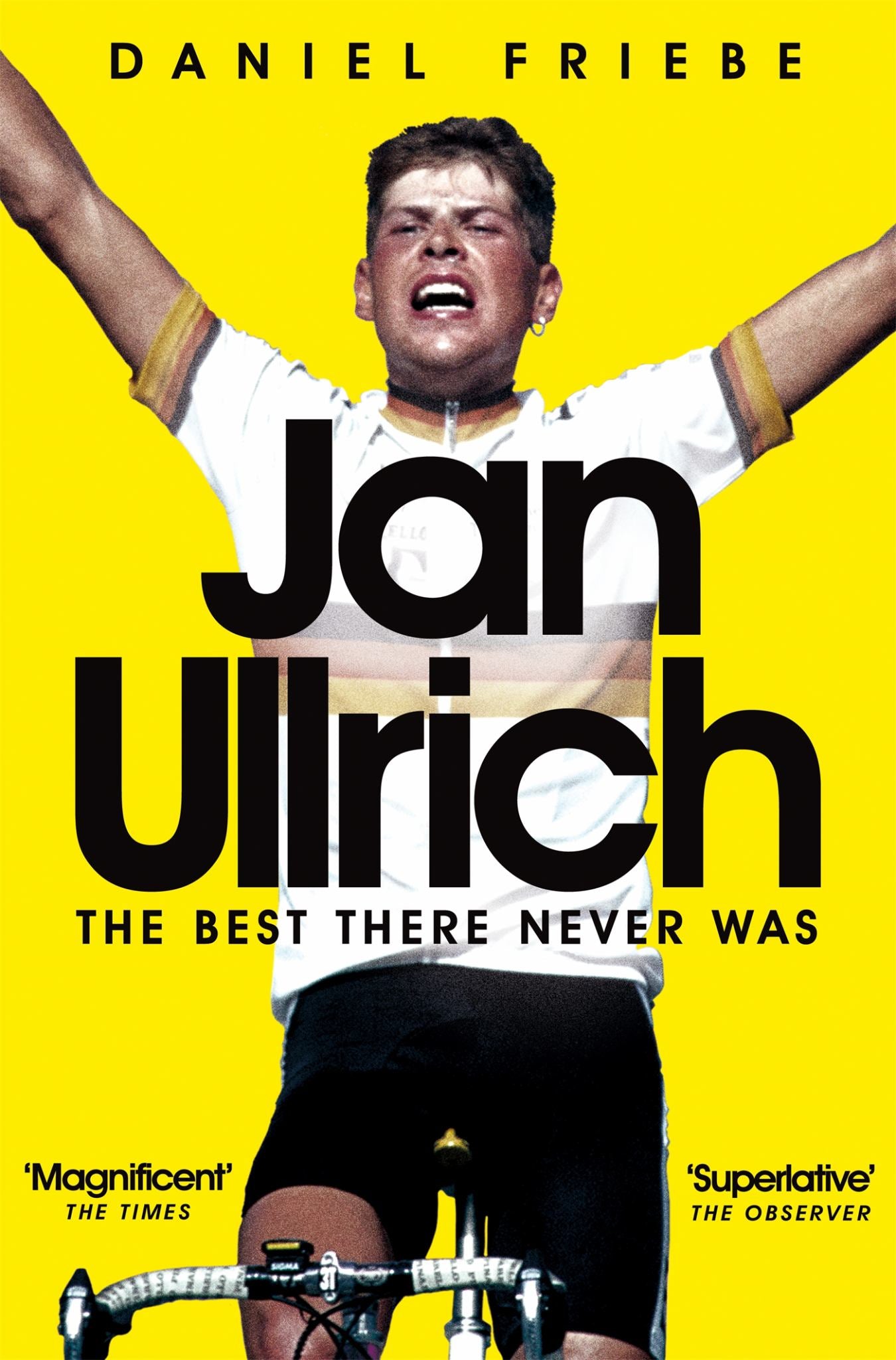 Jan Ullrich Cover Image