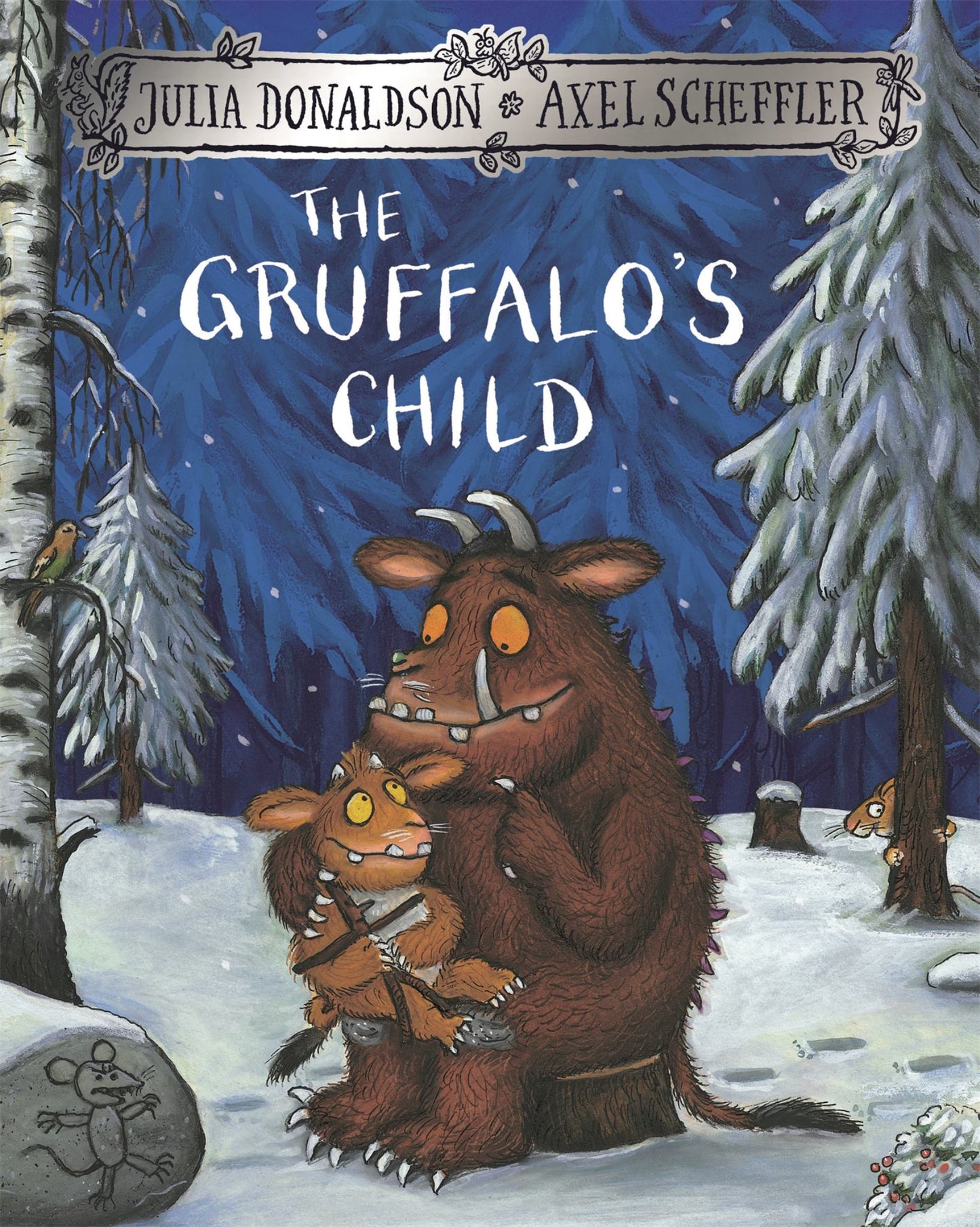 The Gruffalo's Child Cover Image