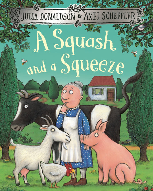 A Squash and a Squeeze Cover Image