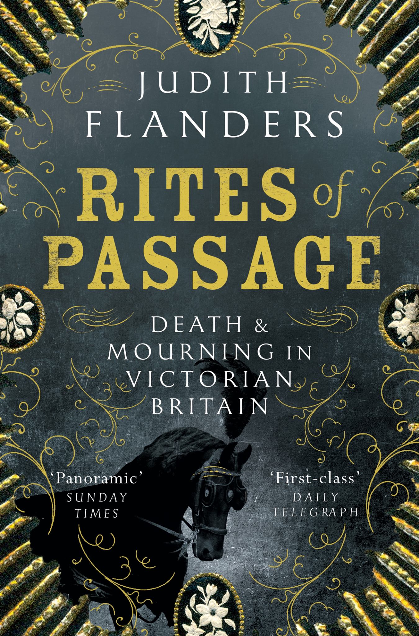 Rites of Passage Cover Image