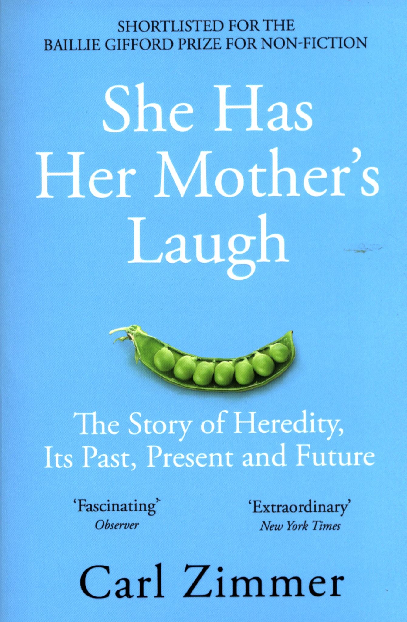 She Has Her Mother's Laugh Cover Image