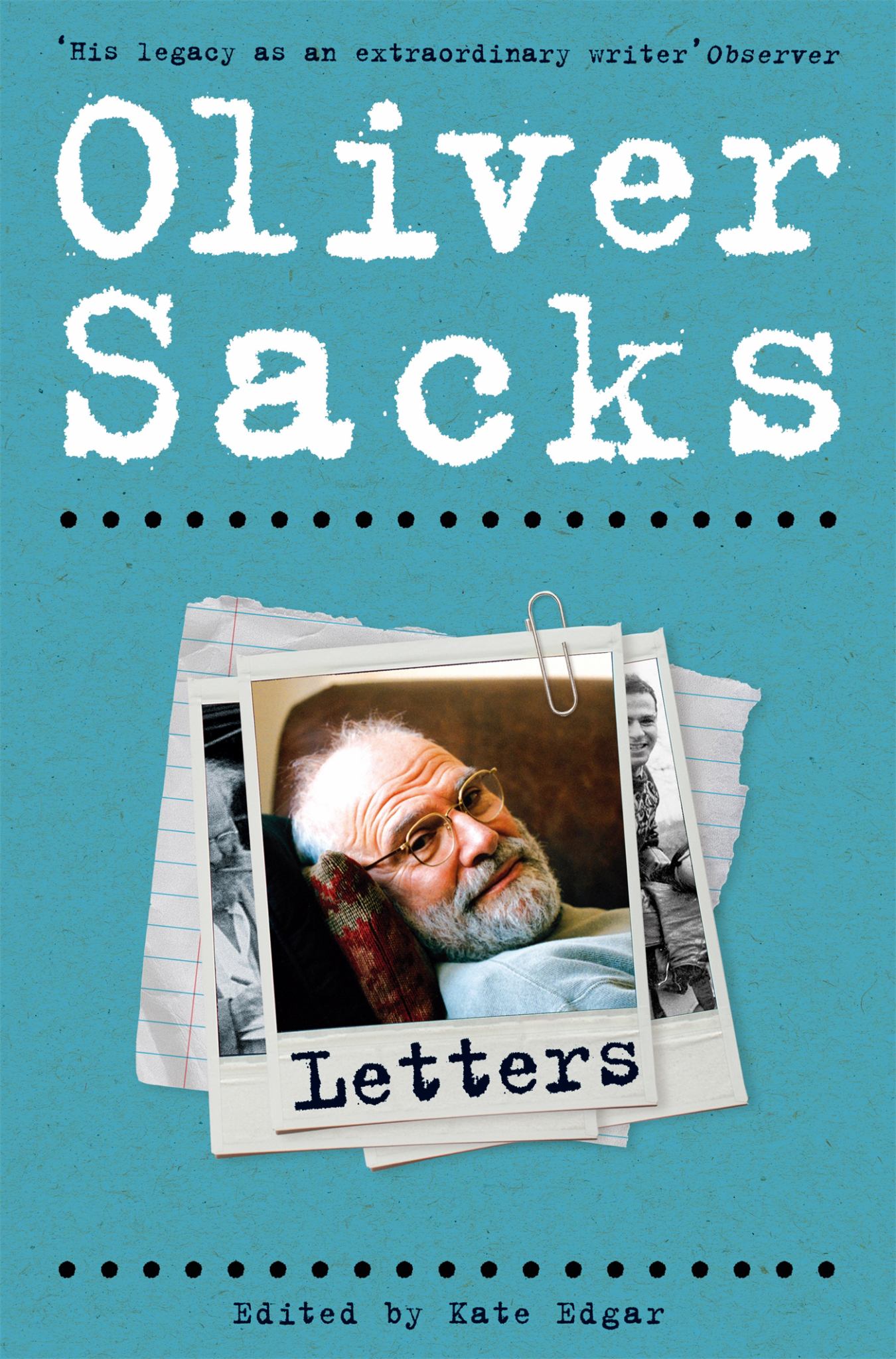 Letters Cover Image