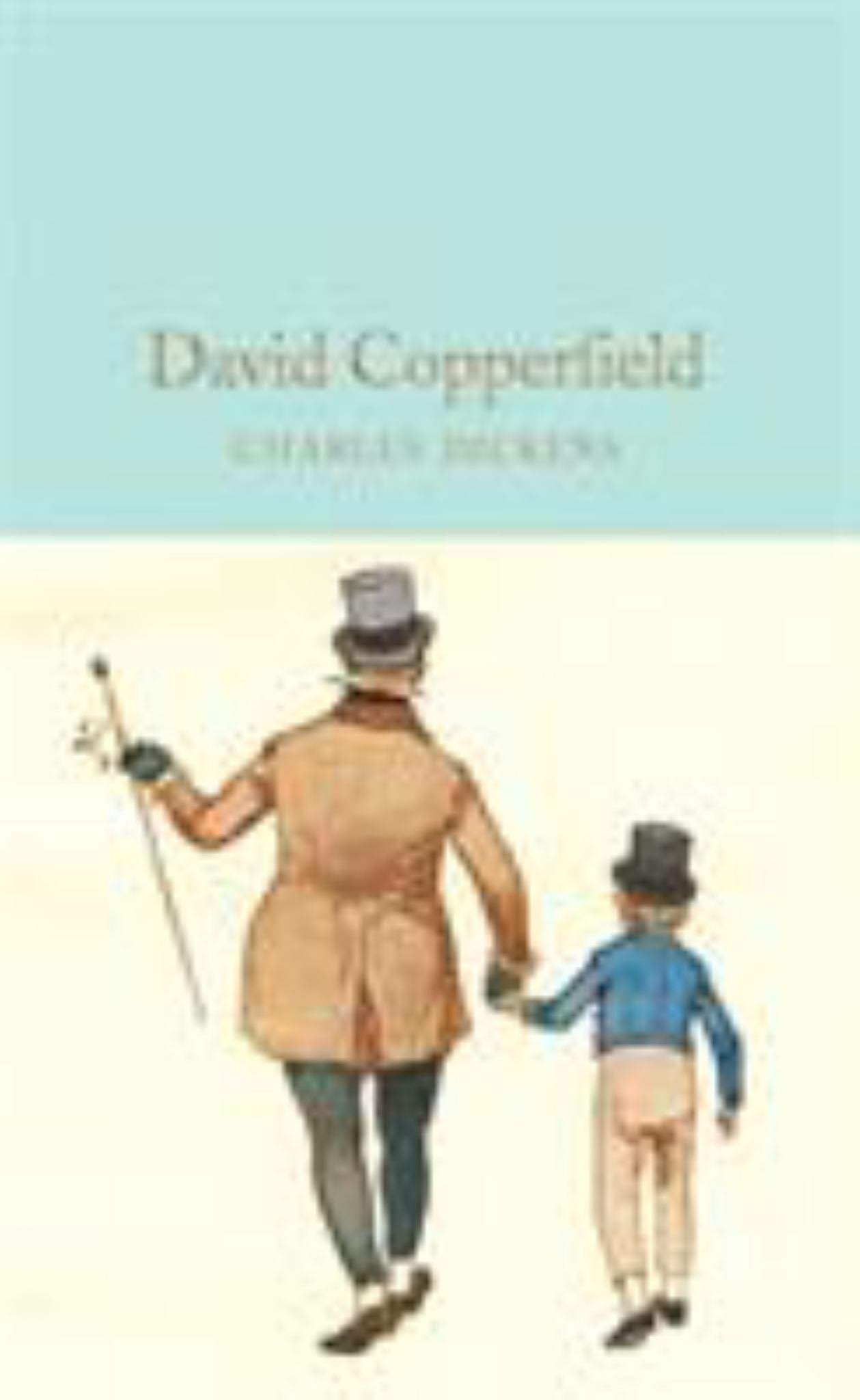 David Copperfield Cover Image