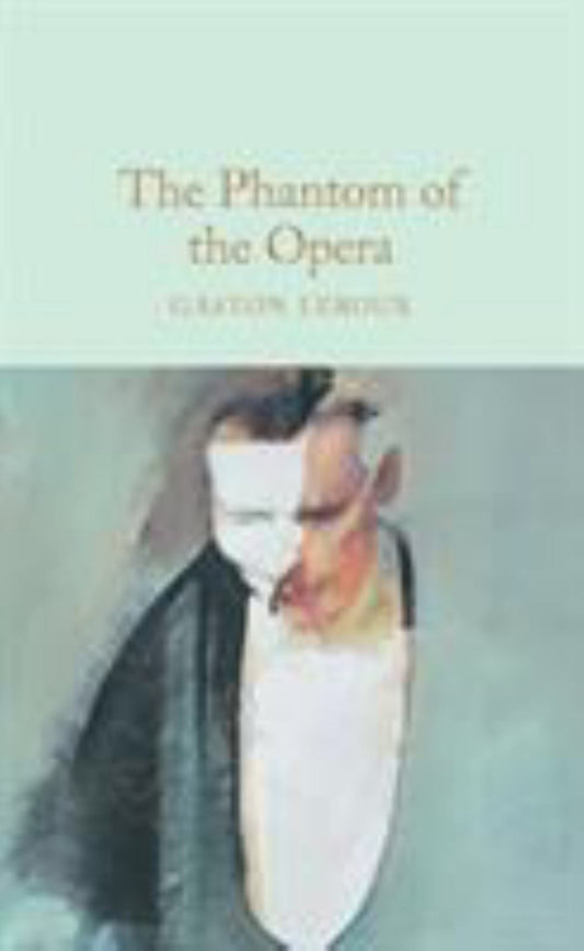 The Phantom of the Opera Cover Image