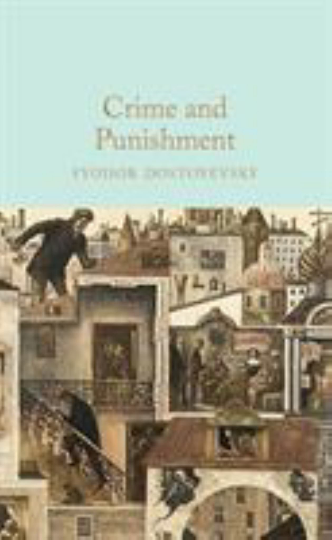 Crime and Punishment Cover Image