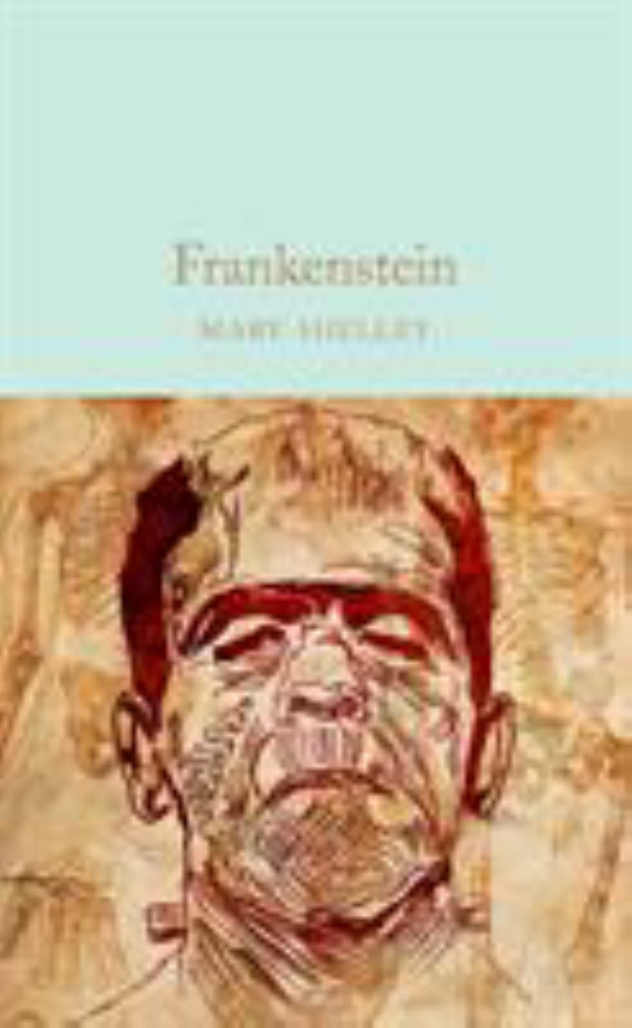 Frankenstein Cover Image