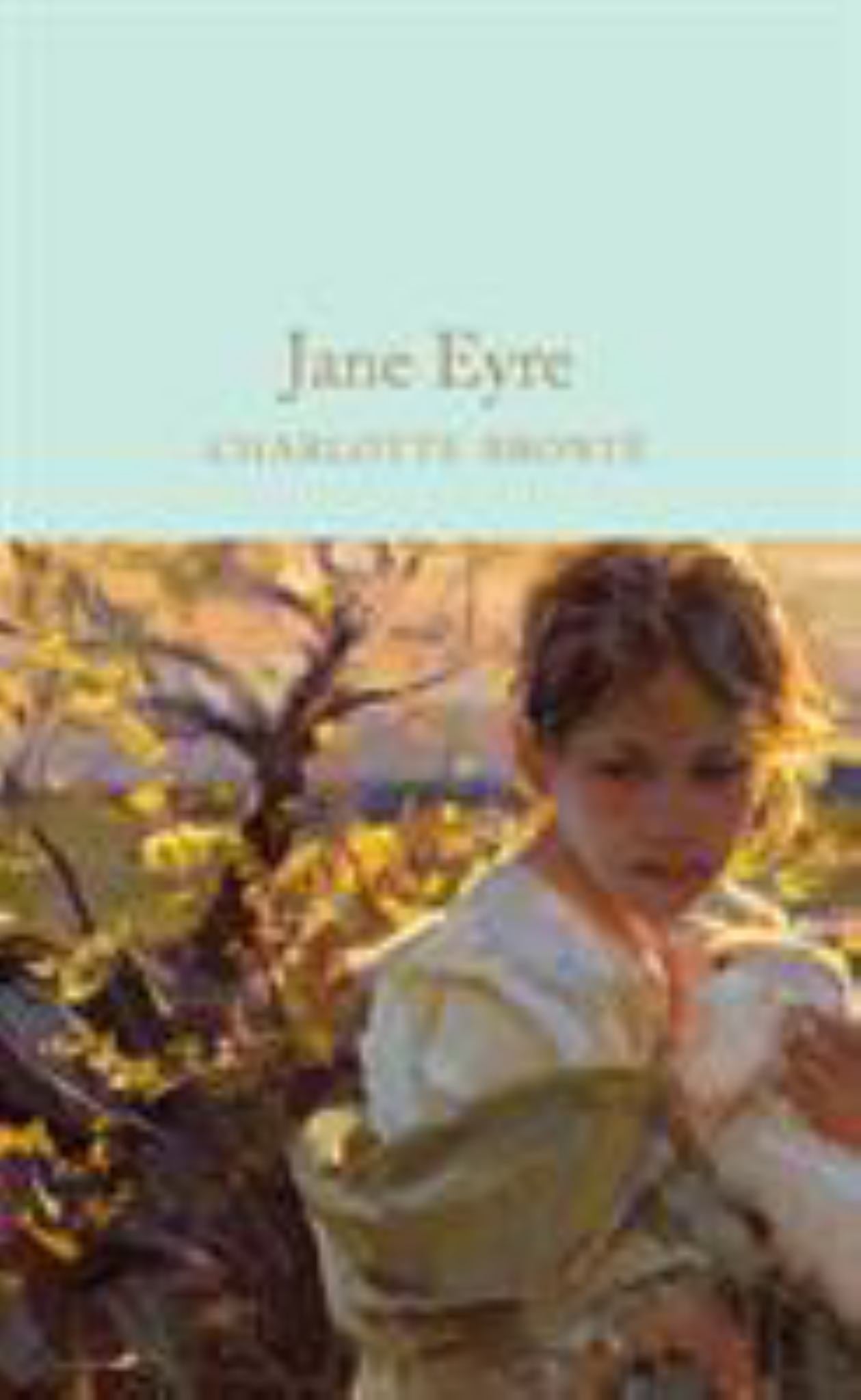 Jane Eyre Cover Image