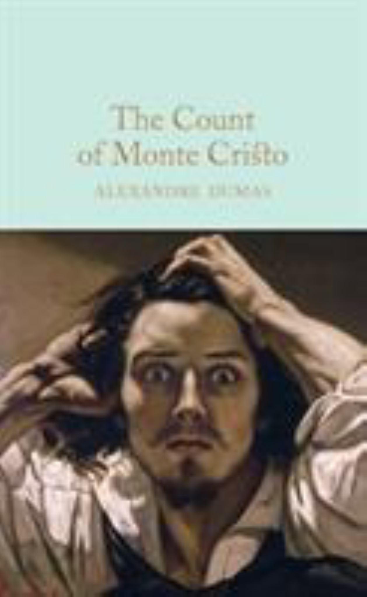 The Count of Monte Cristo Cover Image