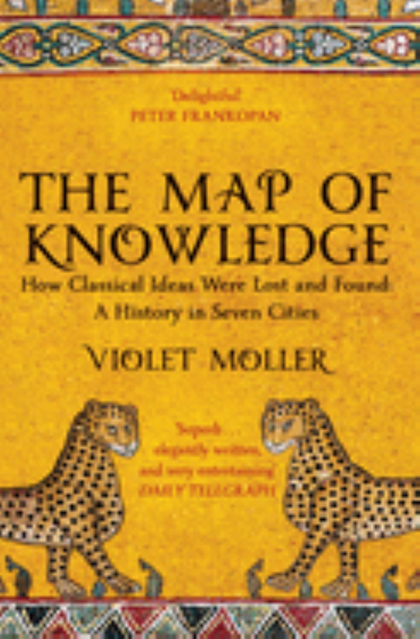 The Map of Knowledge Cover Image