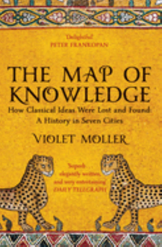 The Map of Knowledge Cover Image