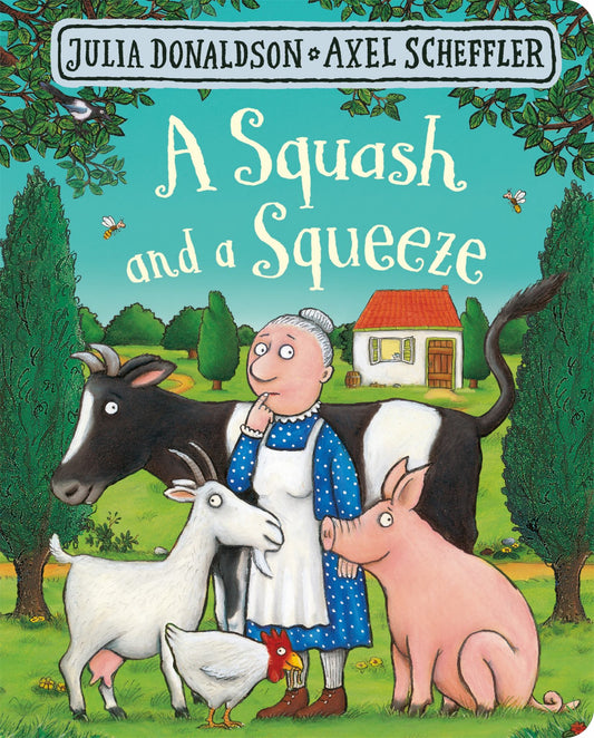 A Squash and a Squeeze Cover Image