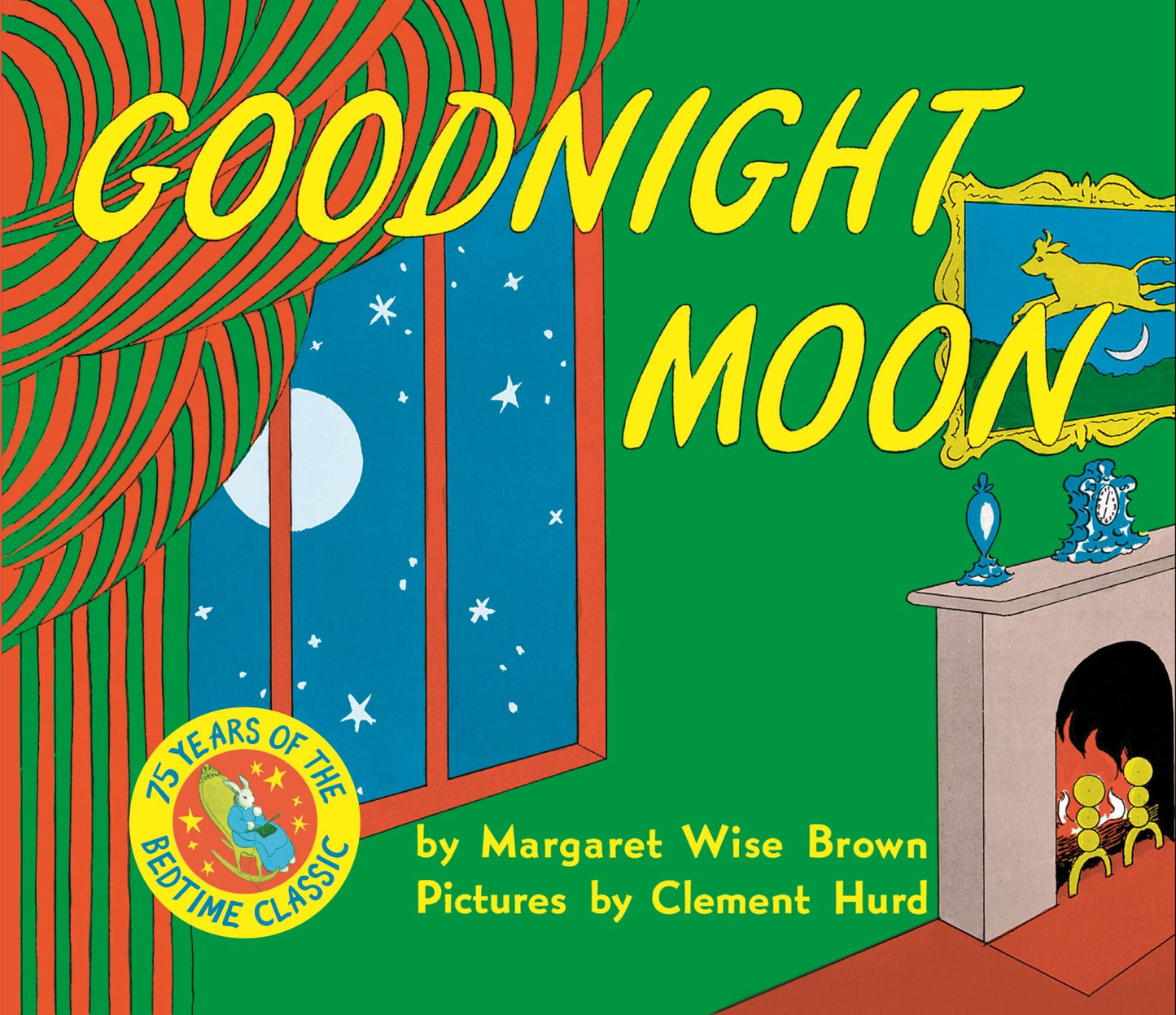 Goodnight Moon Cover Image