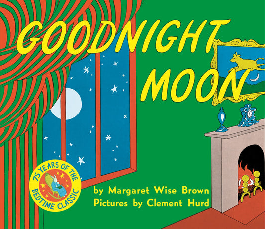 Goodnight Moon Cover Image