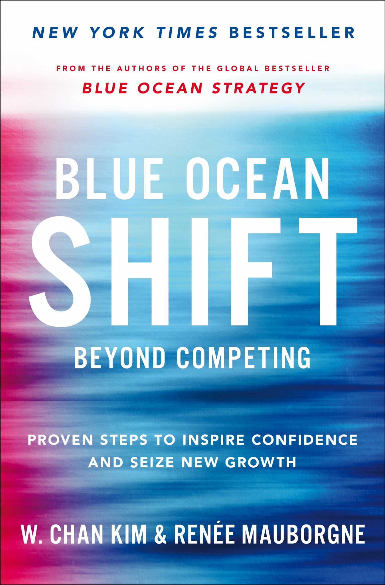 Blue Ocean Shift Cover Image