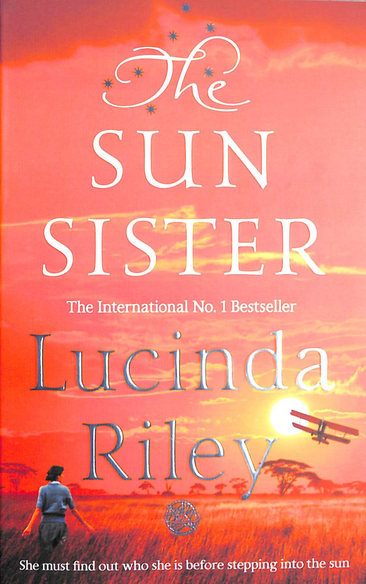 The Sun Sister: the Seven Sisters Book 6 Cover Image