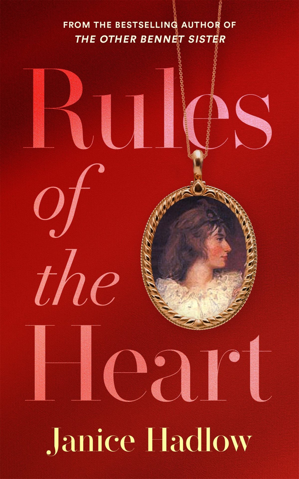 Rules of the Heart Cover Image