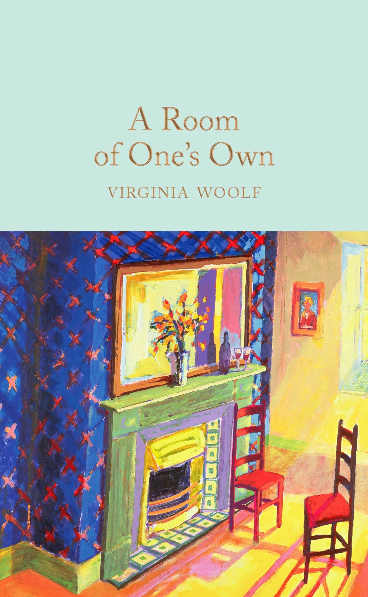 A Room of One's Own Cover Image
