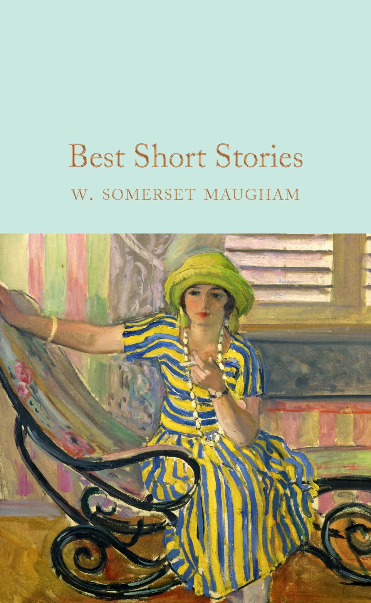 Best Short Stories Cover Image