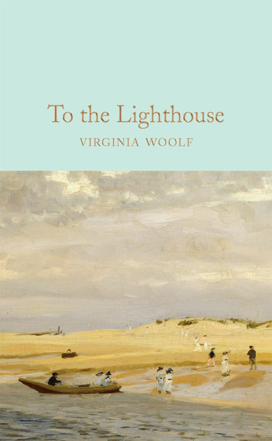 To the Lighthouse Cover Image