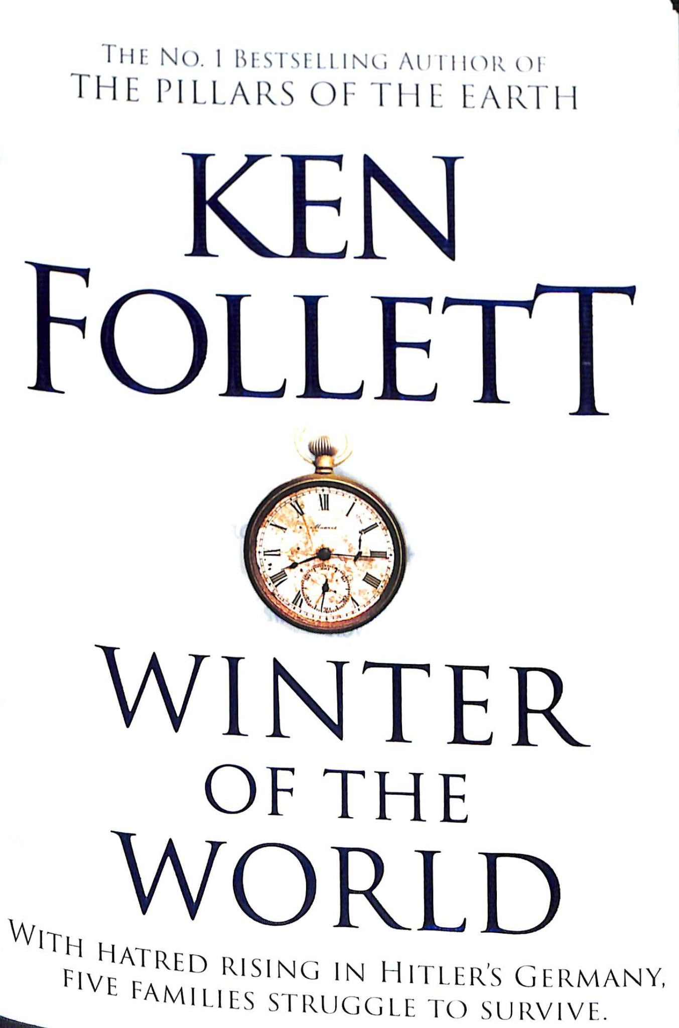 Winter of the World: the Century Trilogy 2 Cover Image