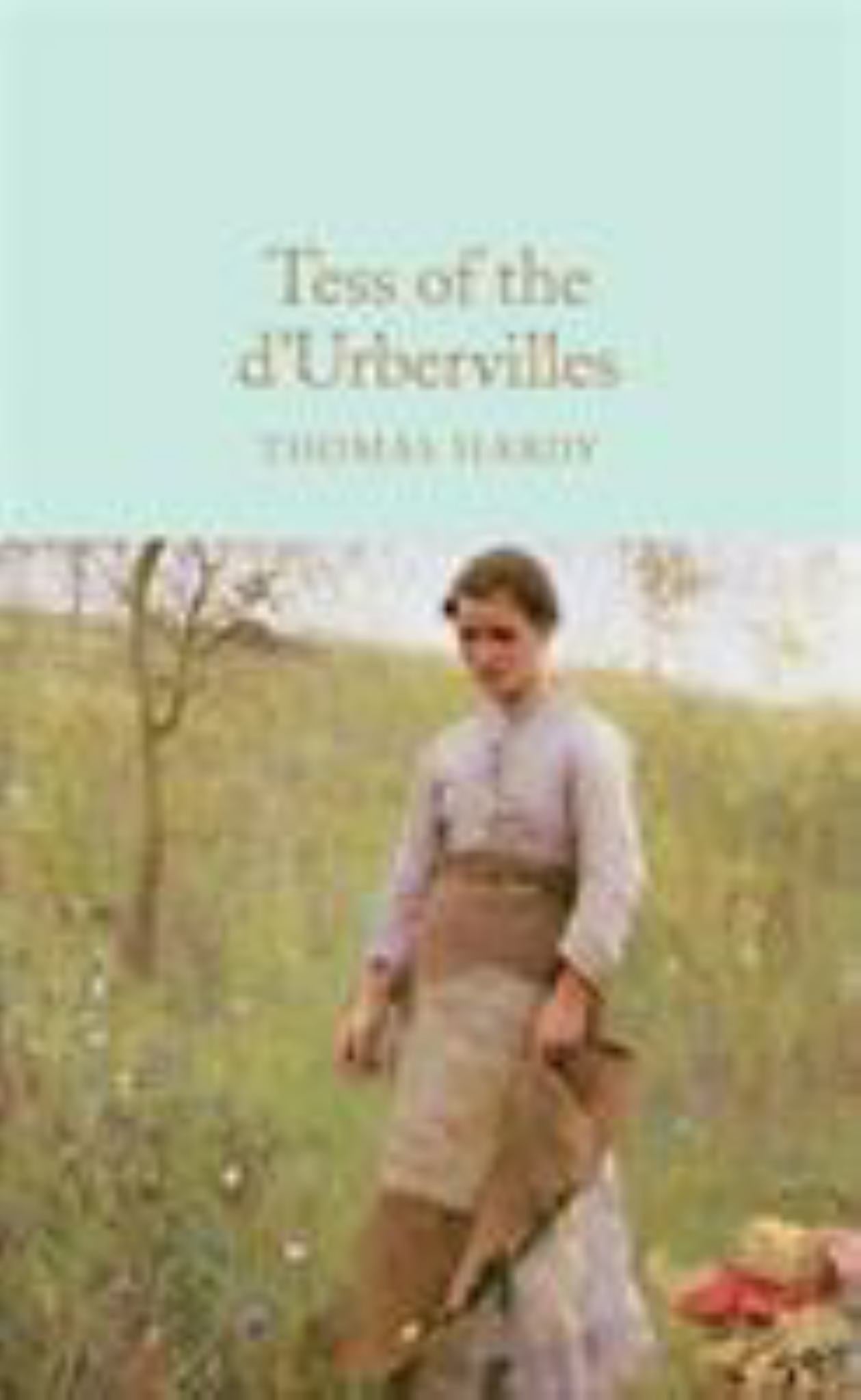 Tess of the D'Urbervilles Cover Image
