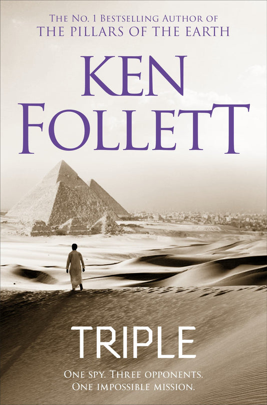 Triple Cover Image