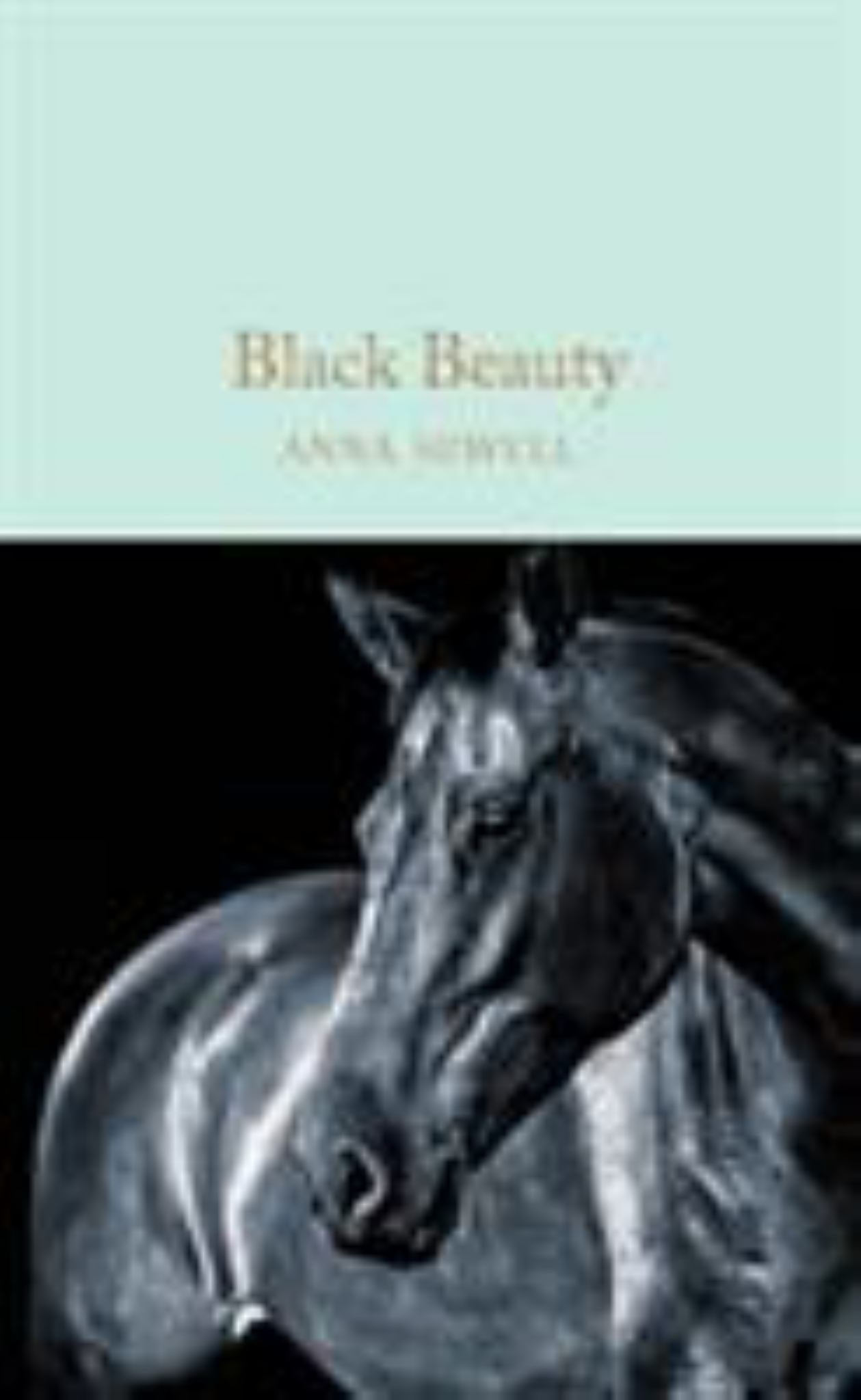 Black Beauty Cover Image