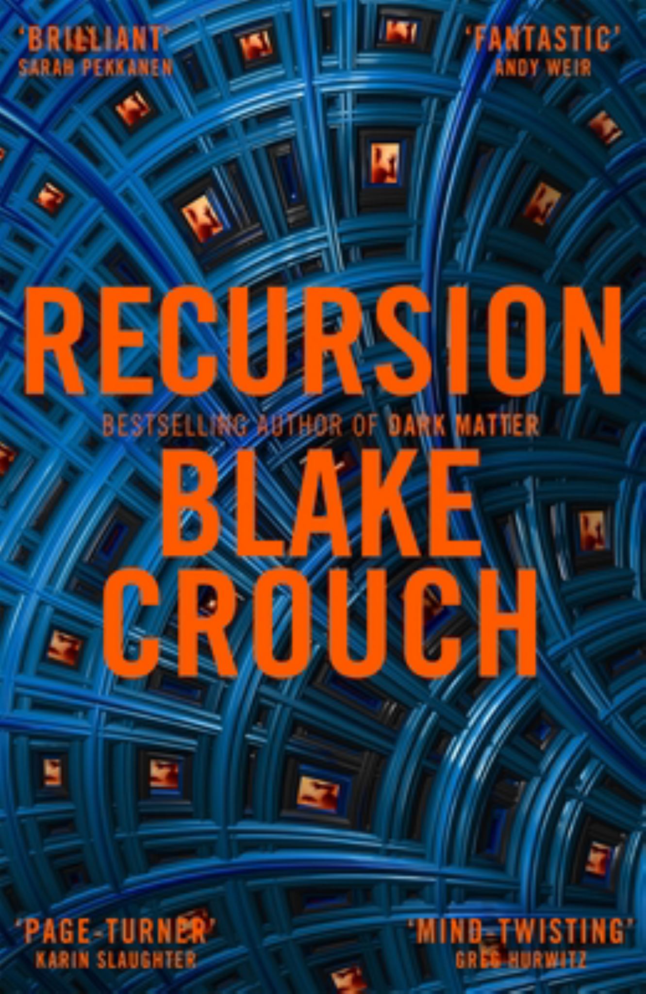 Recursion Cover Image