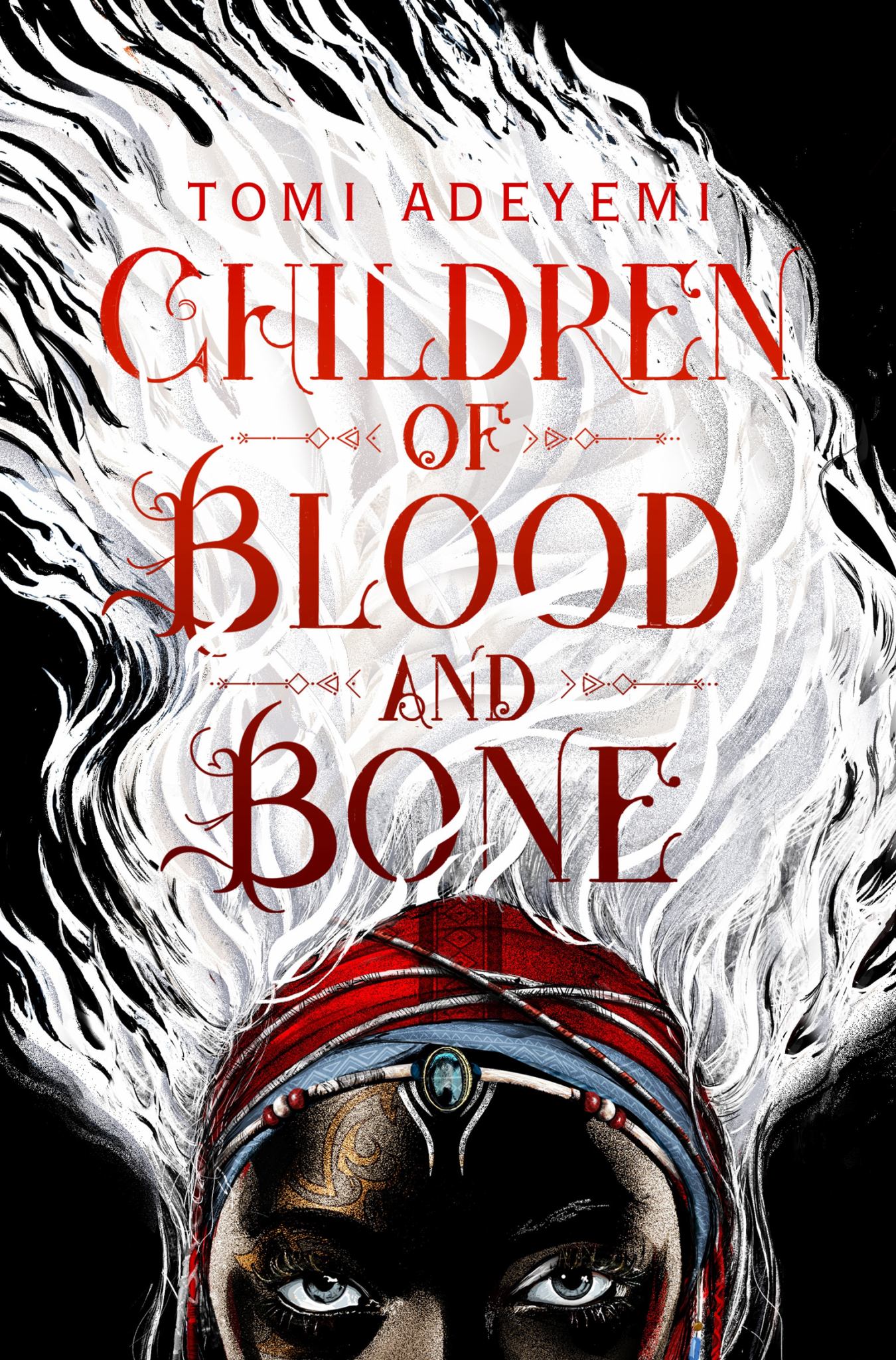 Children of Blood and Bone Cover Image