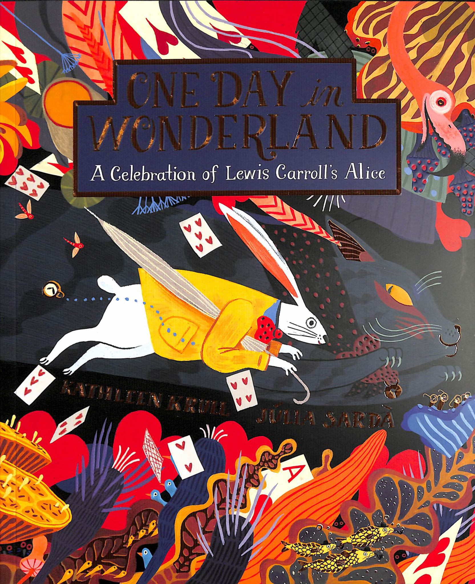 One Day in Wonderland Cover Image