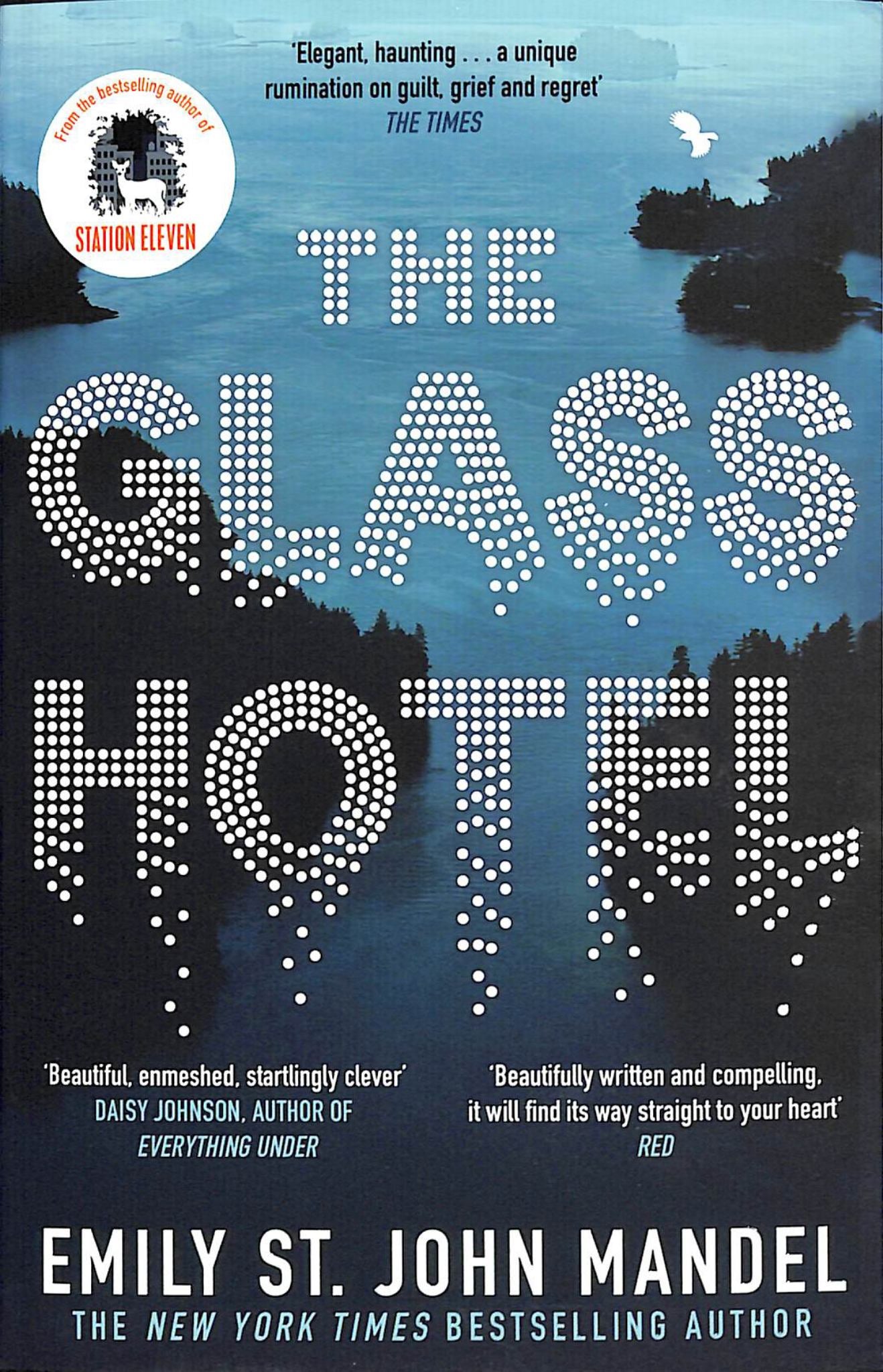 The Glass Hotel Cover Image
