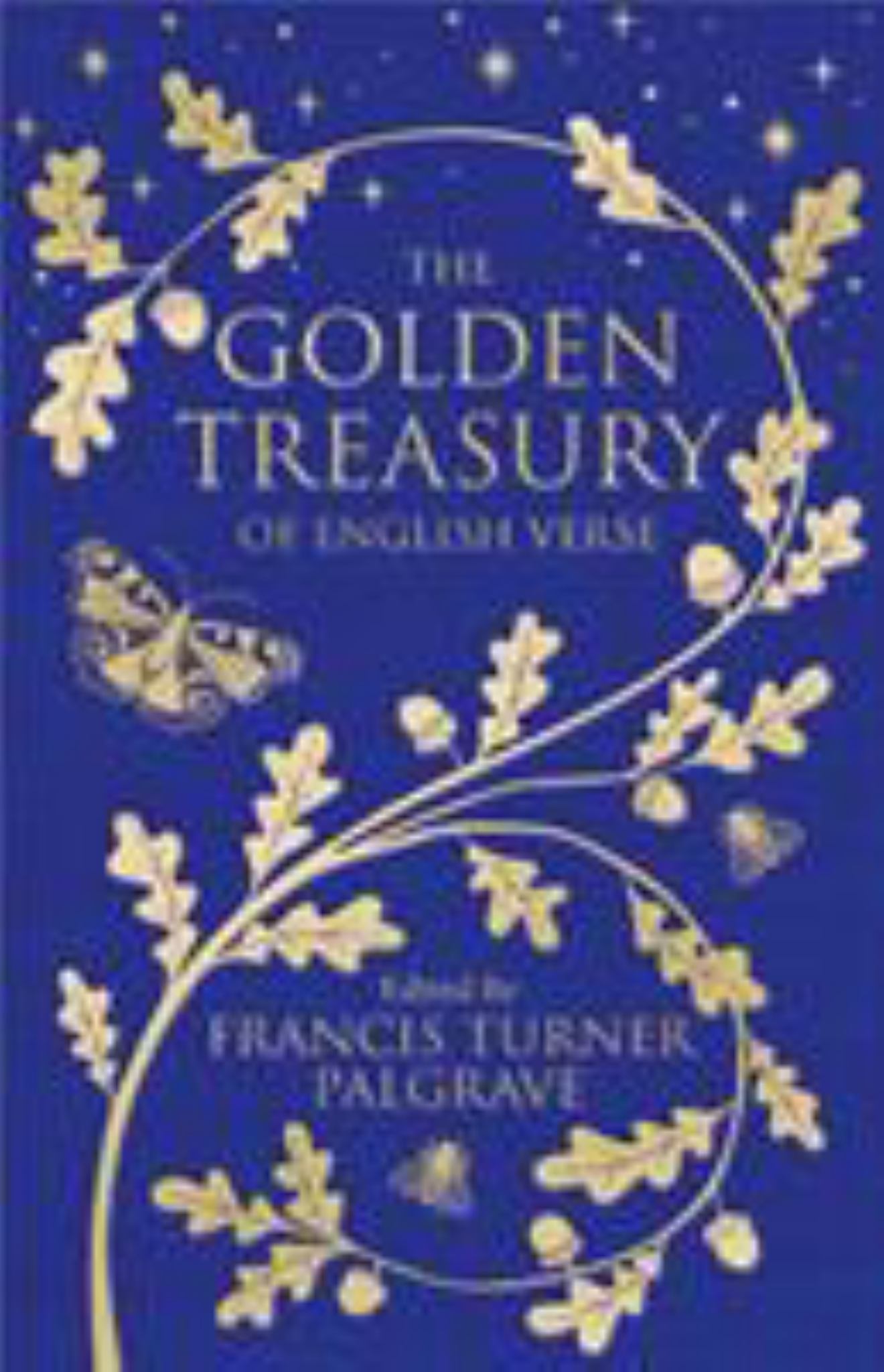 The Golden Treasury Cover Image