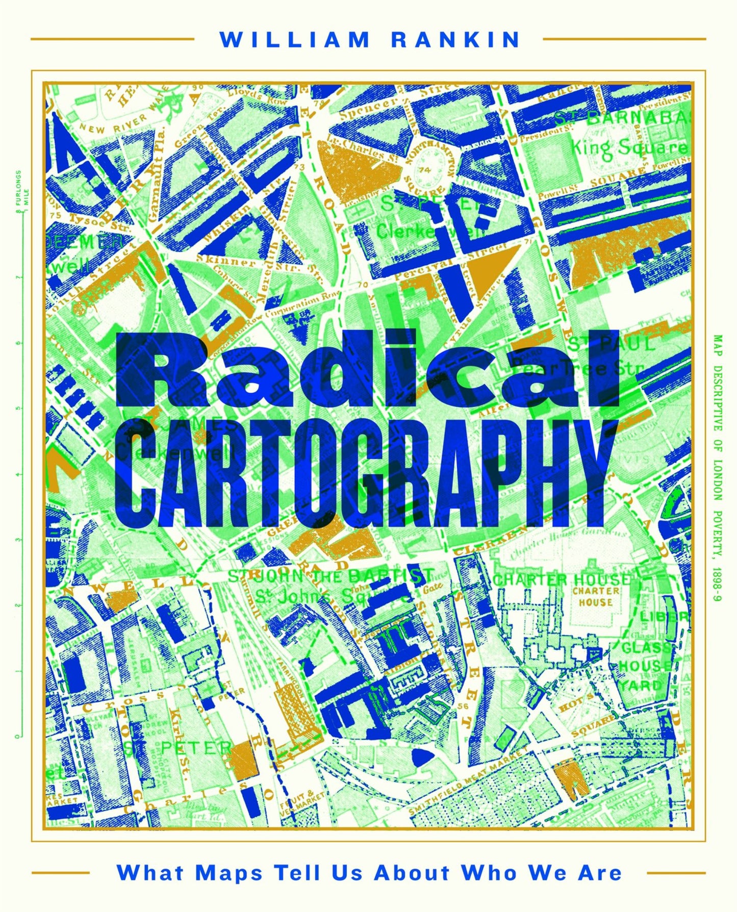 Radical Cartography Cover Image