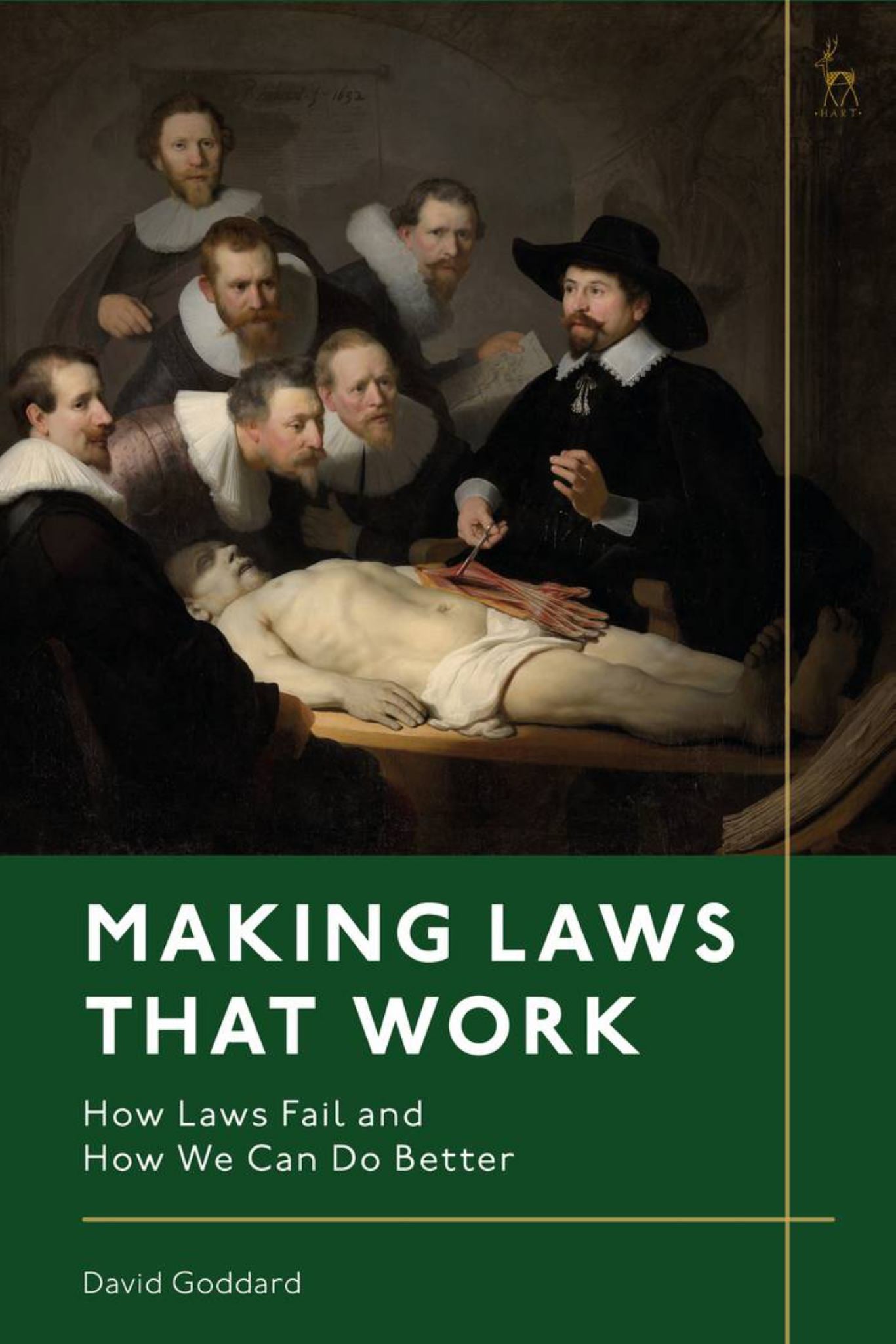 Making Laws That Work Cover Image