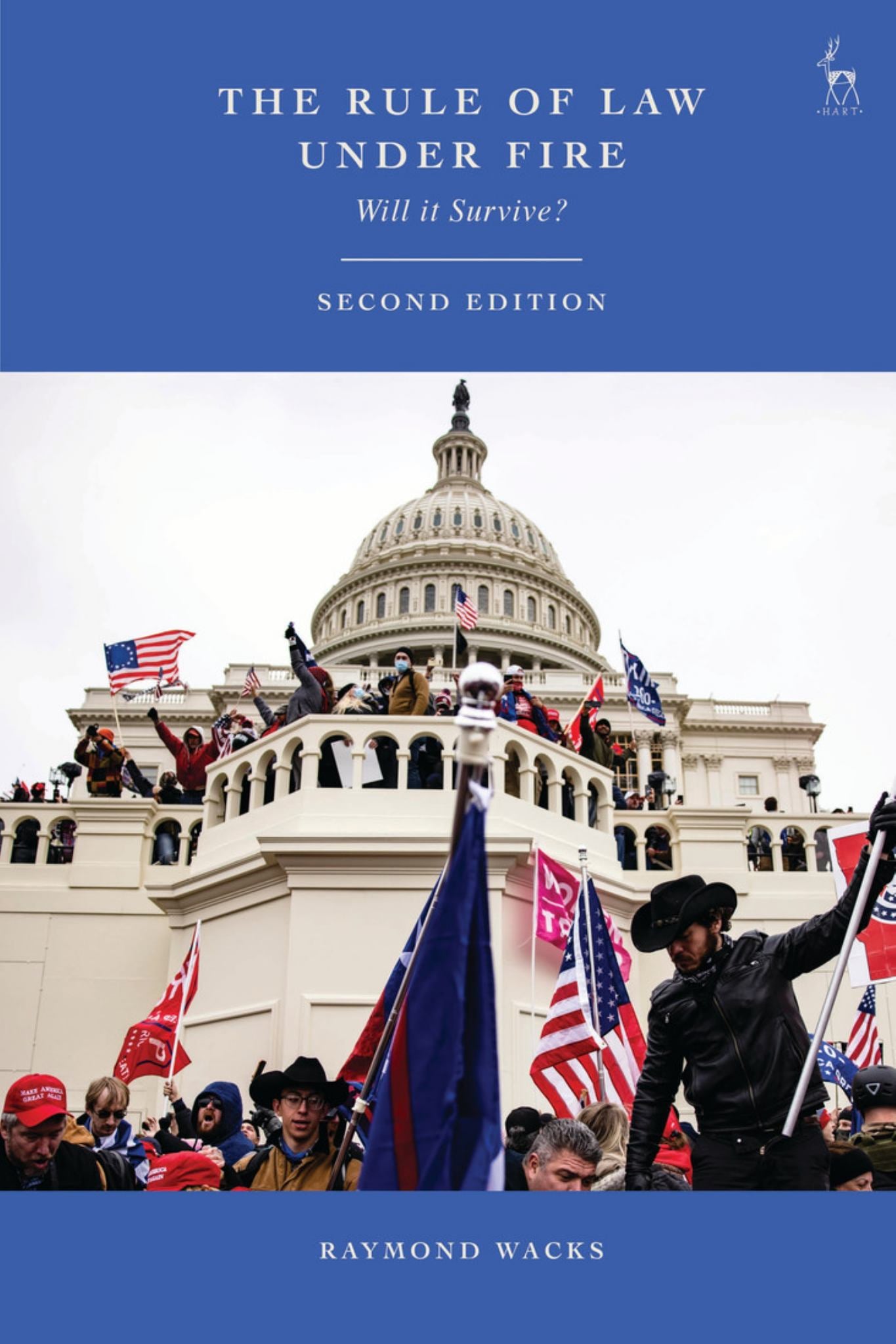 The Rule of Law under Fire Cover Image